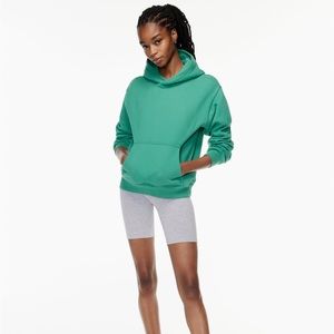 Aritzia TNA Chill Atmosphere Hi-Rise Bike Short